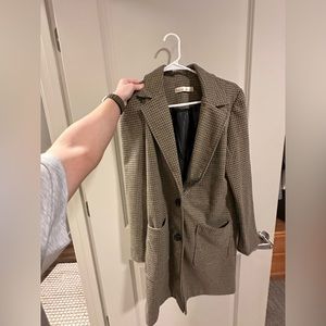 Blazer coat